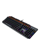 RAPOO VPRO V500SE GAMING KEYBOARD WIRED MECHANICAL BACKLIT AR